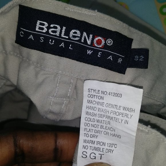 Carpenter Pants, Chinos Khaki Pant, Utility Pants, Straight Leg with Pockets 32 - Picture 5 of 9